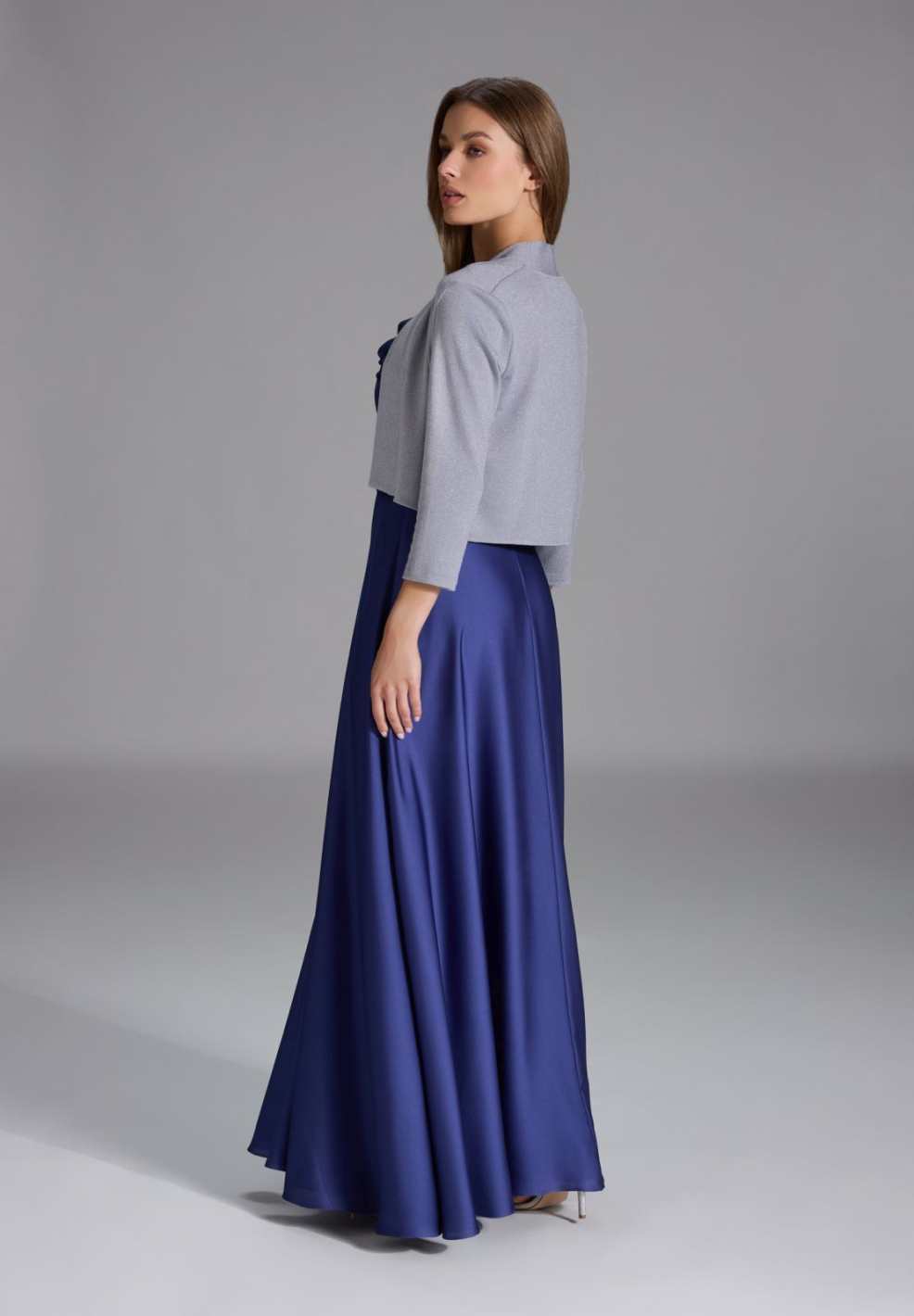 Weiches Bolero-Jäckchen