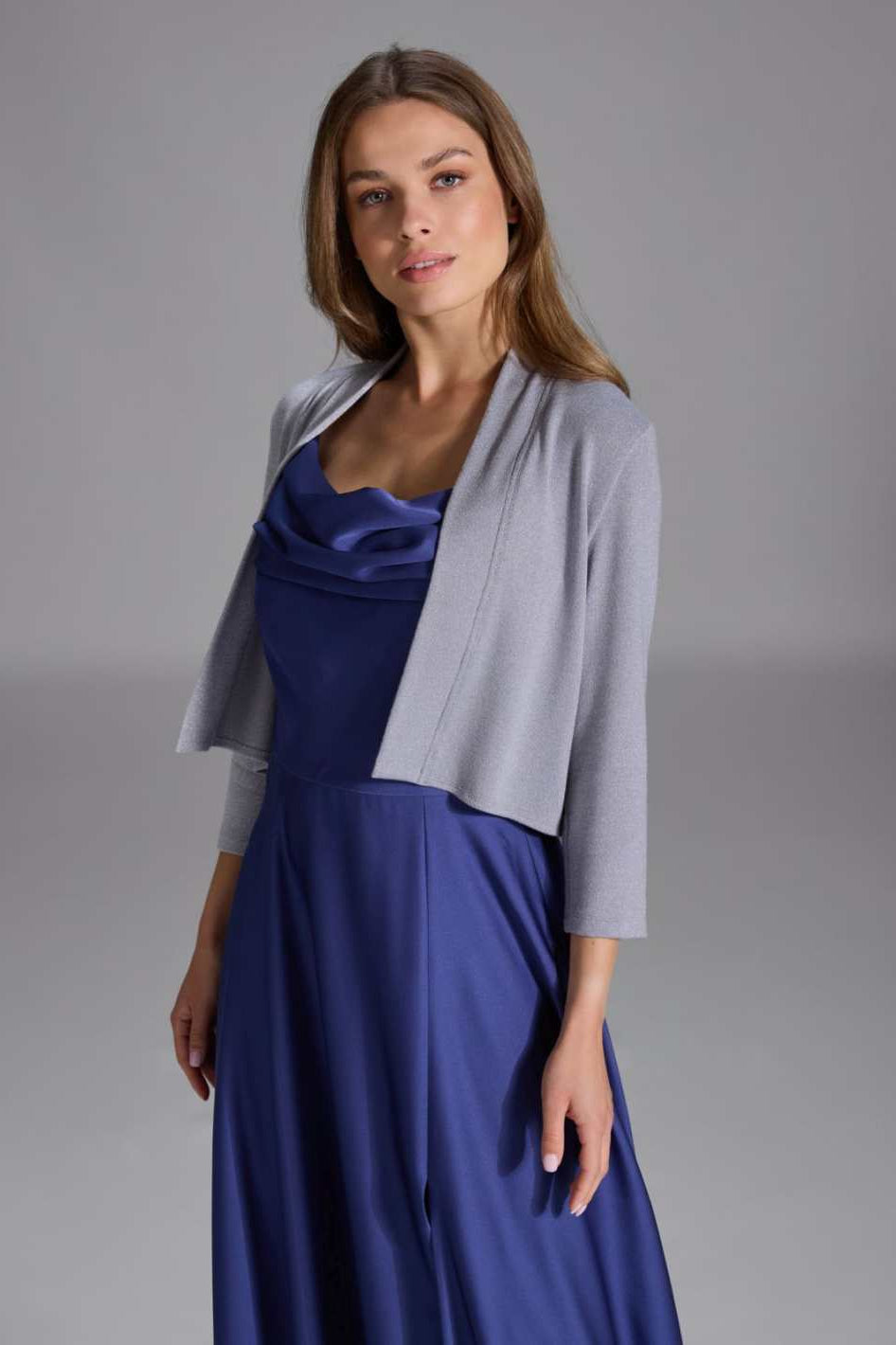 Weiches Bolero-Jäckchen