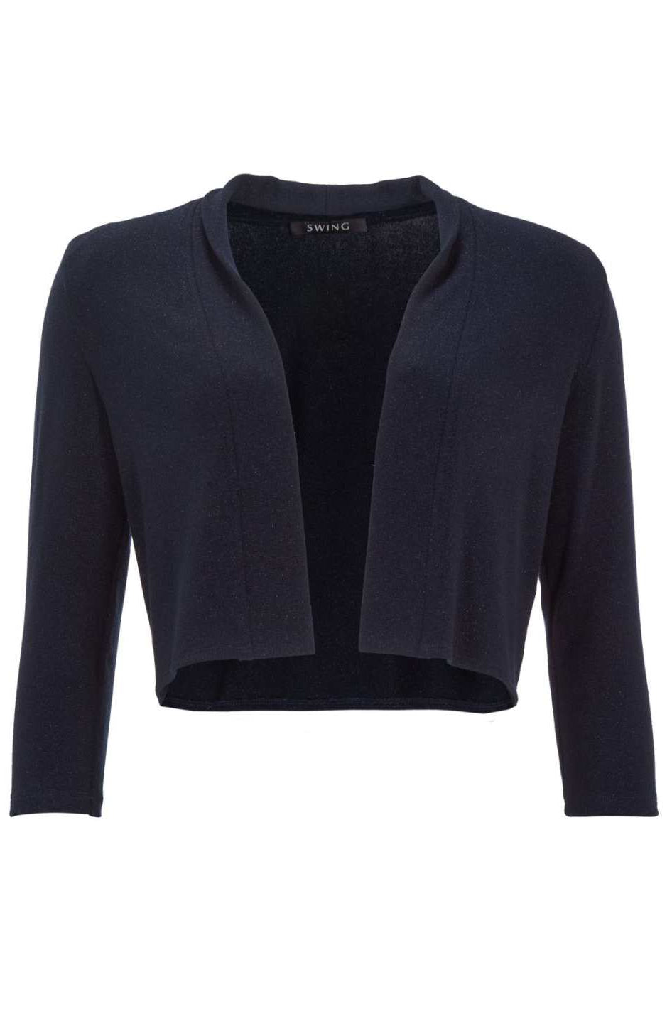 Weiches Bolero-Jäckchen