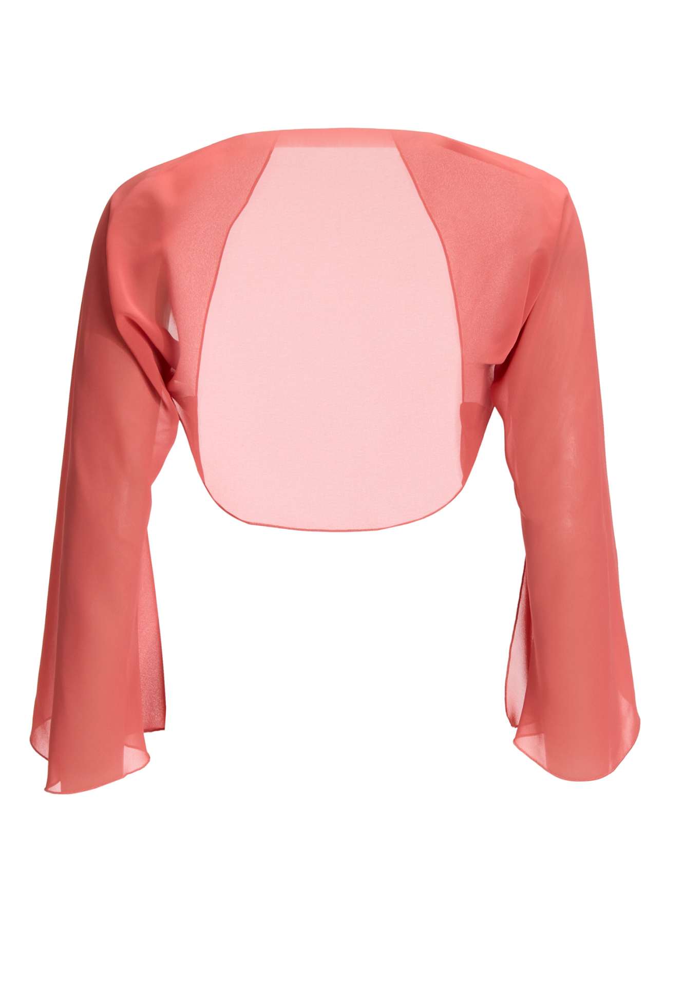 Leichte Chiffon-Stola