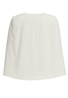 Cape Blazer aus Webware