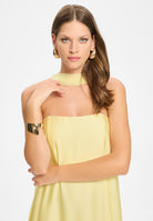 Schal aus Chiffon