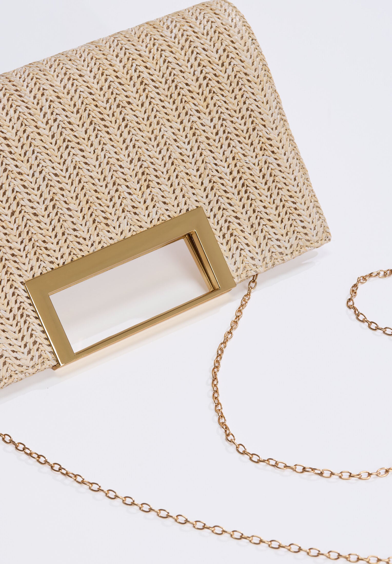 Tasche in Bastoptik