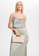 Tasche in Bastoptik