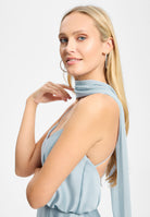 Schal aus Chiffon