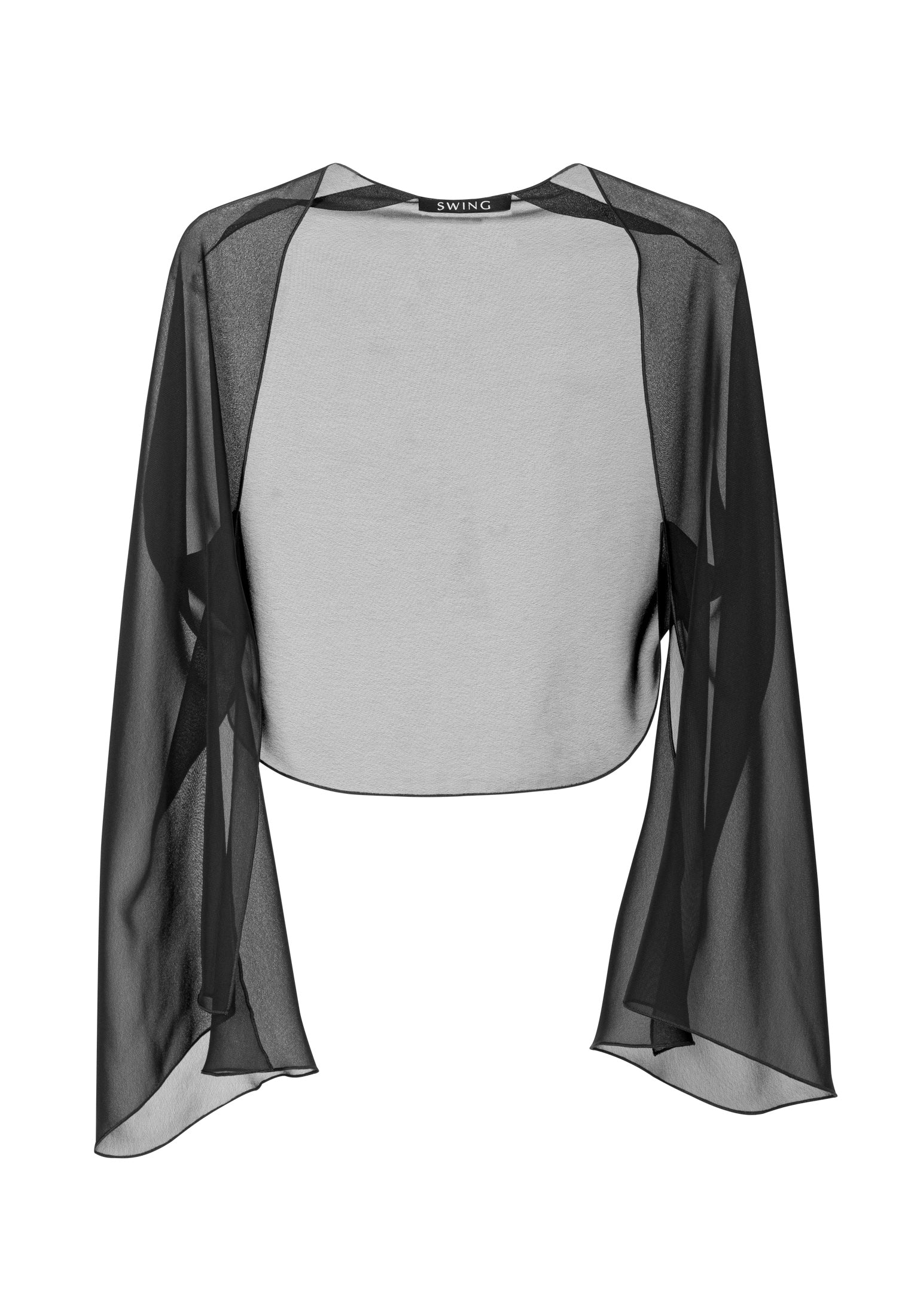 Leichte Chiffon-Stola