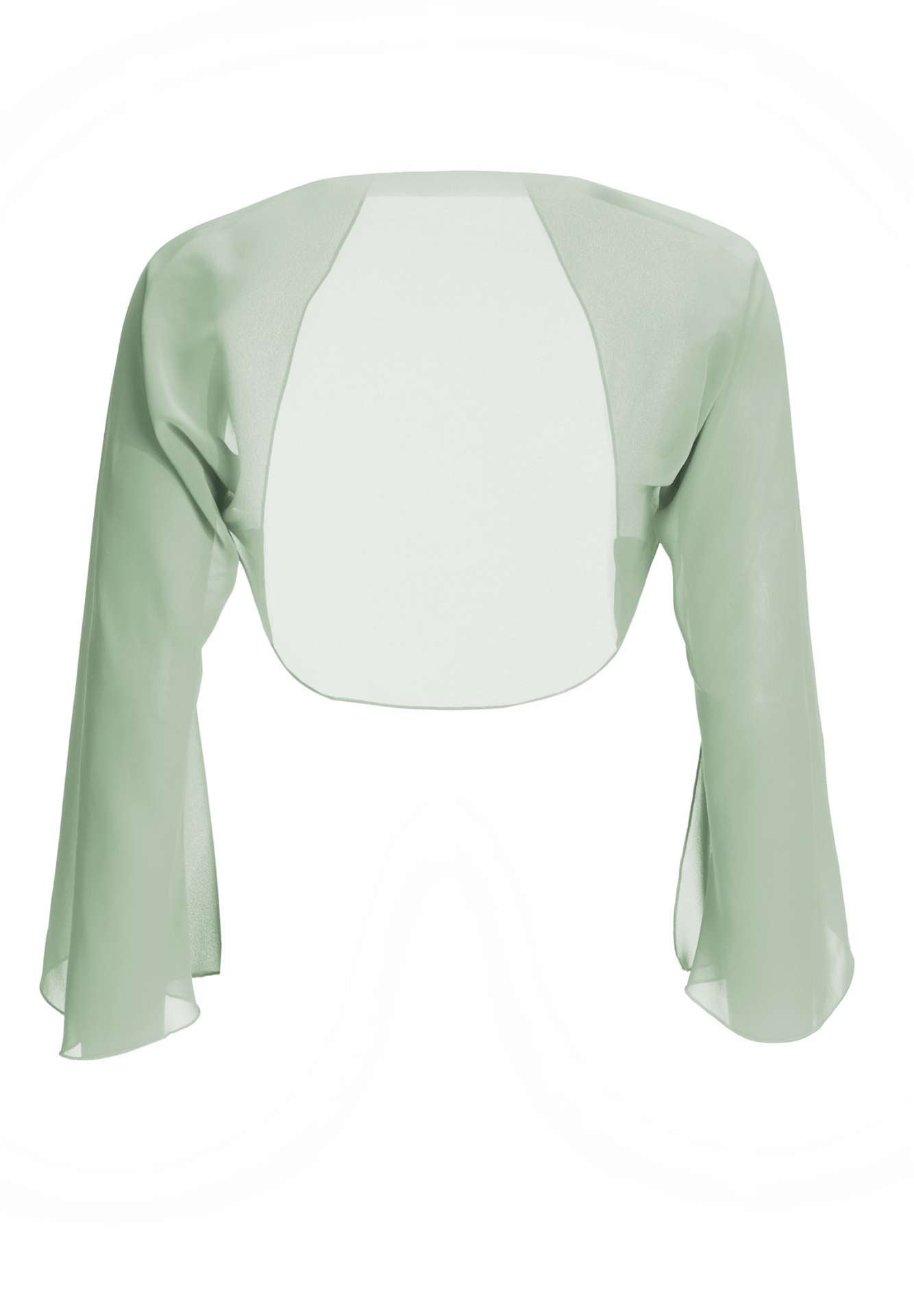 Leichte Chiffon-Stola