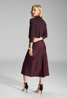 Weiches Bolero-Jäckchen