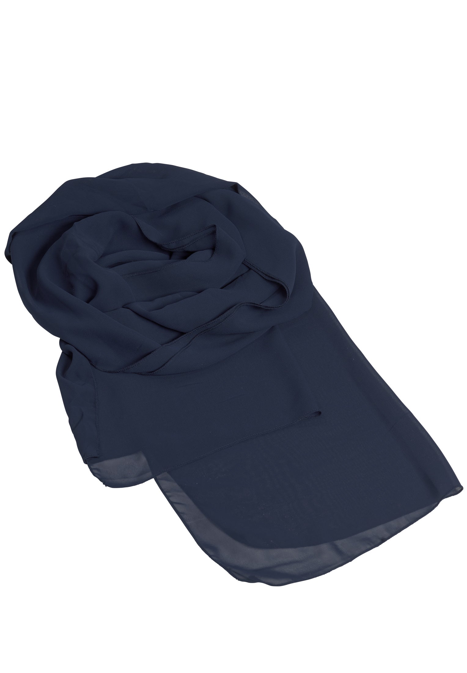 Stola aus Chiffon