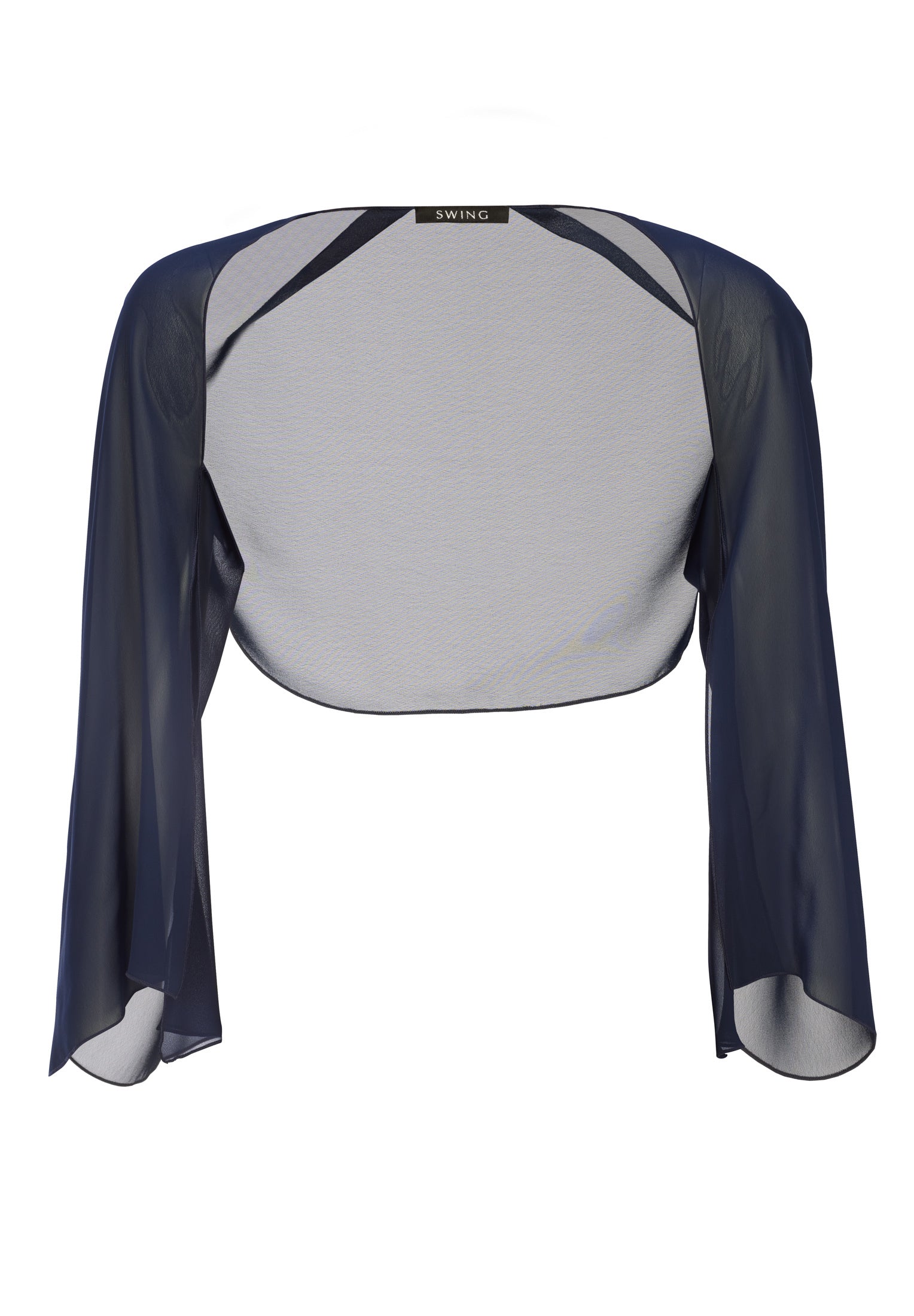 Stola aus Chiffon