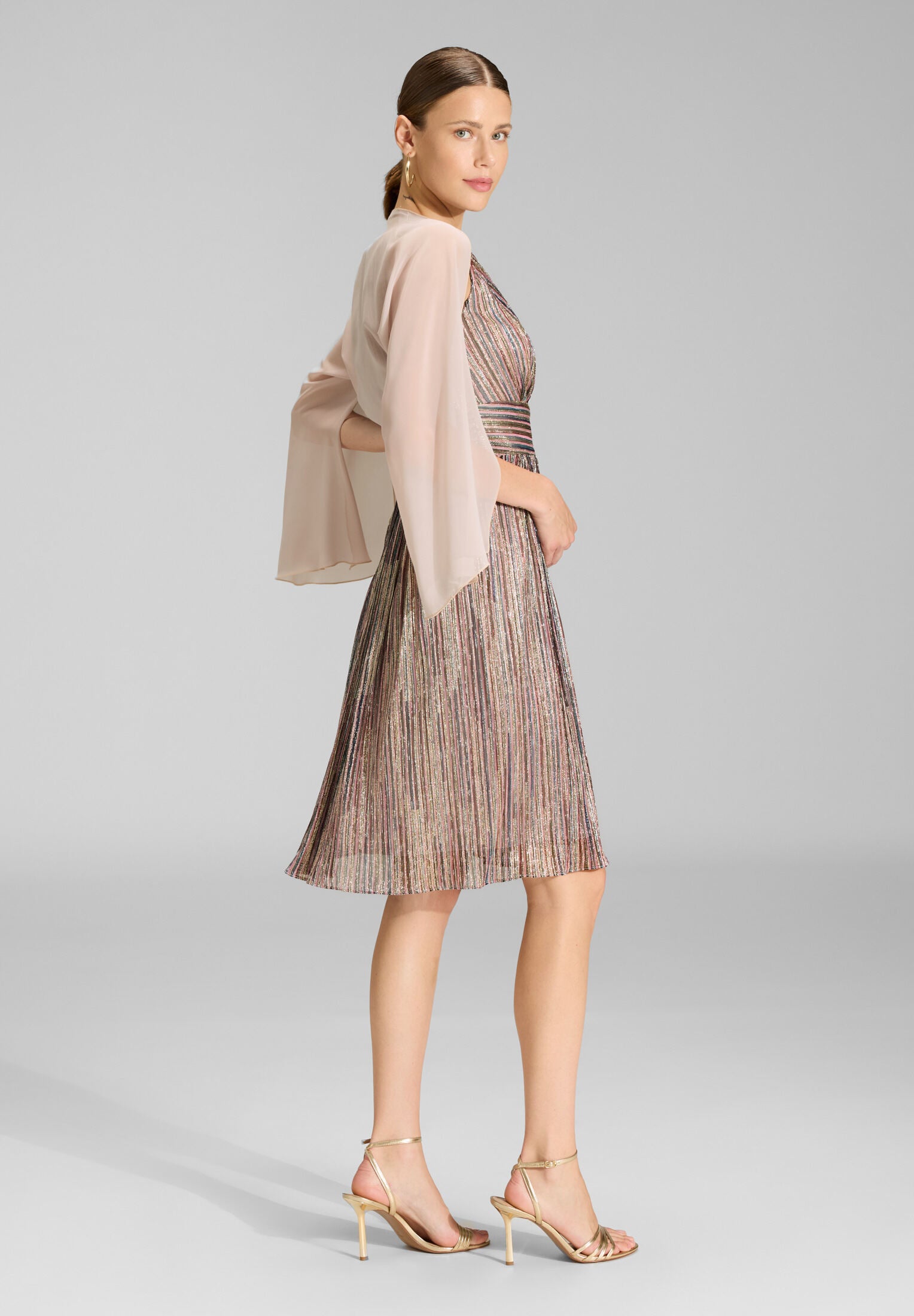 Stola aus Chiffon