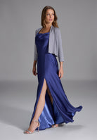 Weiches Bolero-Jäckchen