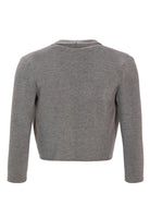 Weiches Bolero-Jäckchen