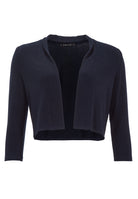 Weiches Bolero-Jäckchen