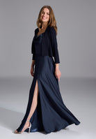 Weiches Bolero-Jäckchen