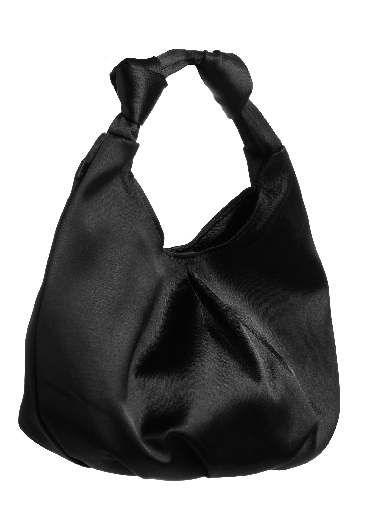 Handtasche aus Satin