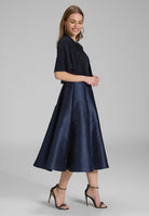 Jersey Bolero mit weiten Ärmeln