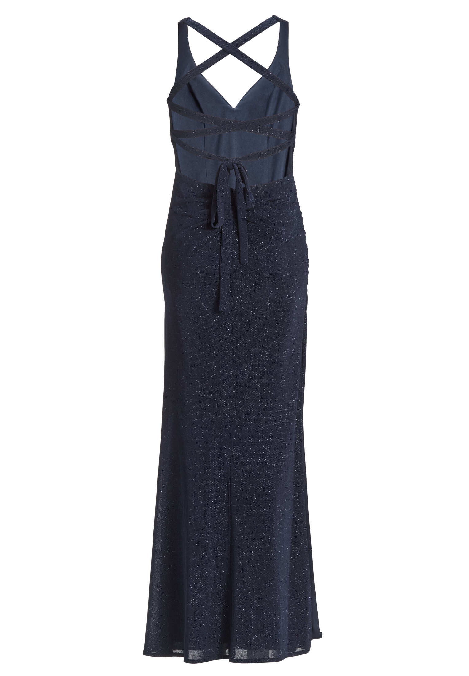 Bodycon-Kleid mit Schimmereffekt